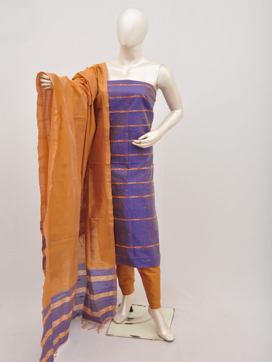 Silk Woven Designer Dress Material [D00712001]