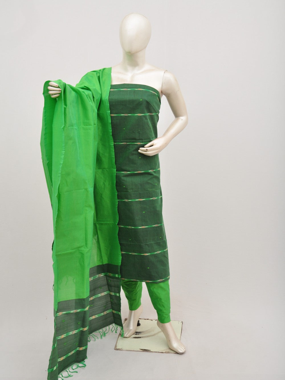 Silk Woven Designer Dress Material [D00712002]