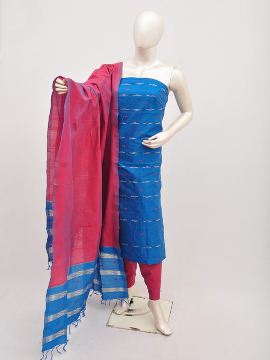 Silk Woven Designer Dress Material [D00712005]