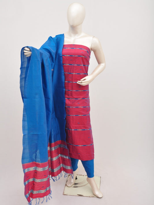 Silk Woven Designer Dress Material [D00712006]