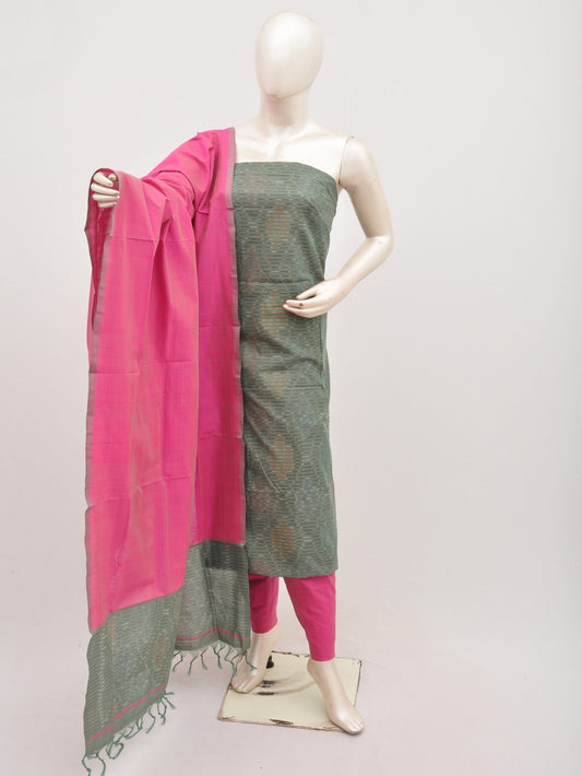 Silk Woven Designer Dress Material [D00712008]