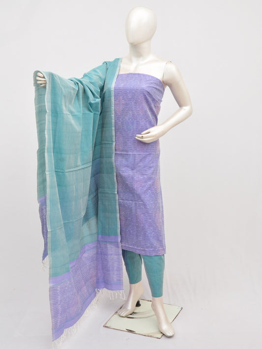 Silk Woven Designer Dress Material [D00123004]