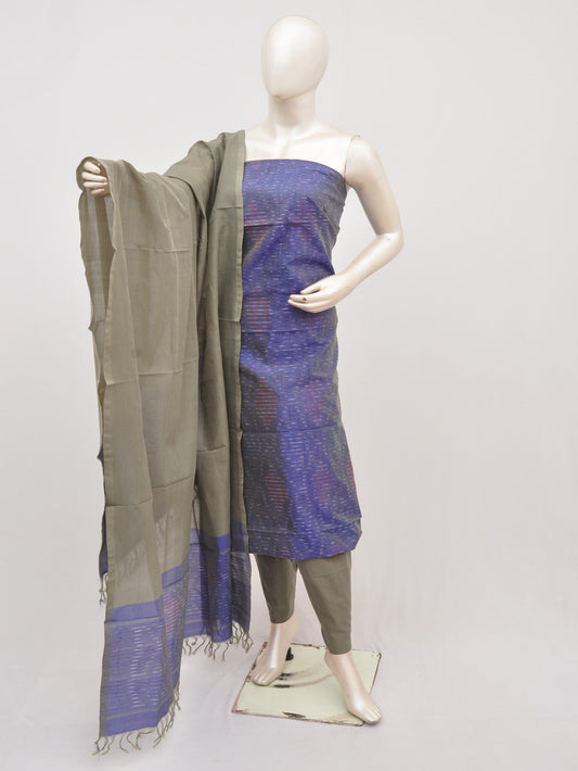 Silk Woven Designer Dress Material [D00123038]