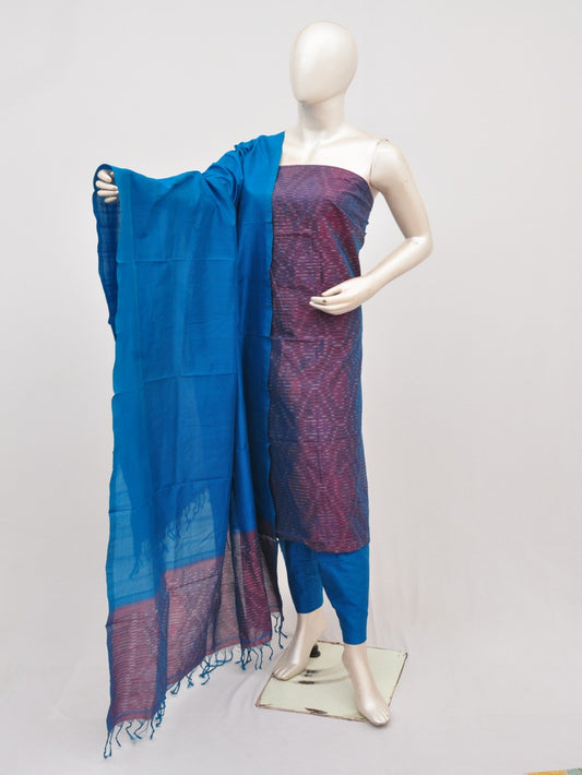 Silk Woven Designer Dress Material [D00123041]