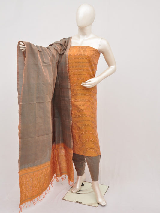 Silk Woven Designer Dress Material [D00123045]