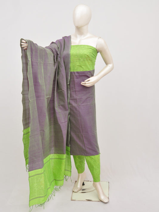 Malle Pandiri Designer Dress Material  [D00123047]
