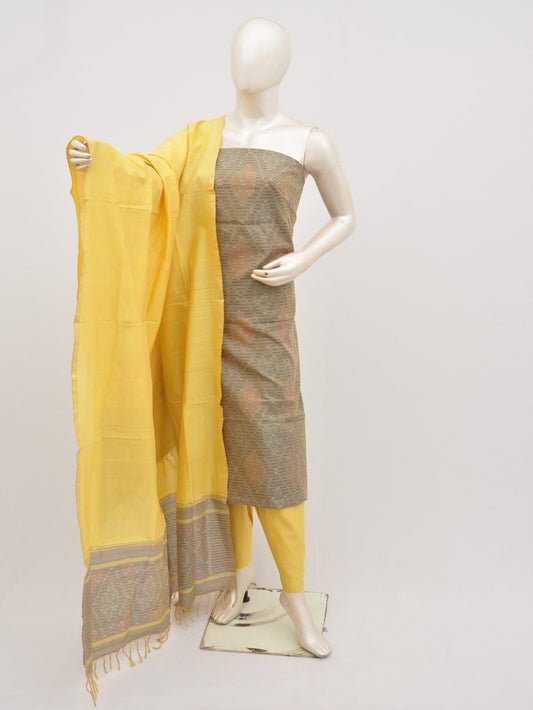 Silk Woven Designer Dress Material [D00615002]