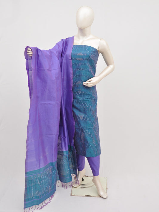 Silk Woven Designer Dress Material [D00615003]