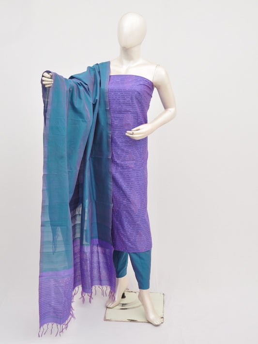 Silk Woven Designer Dress Material [D00615008]