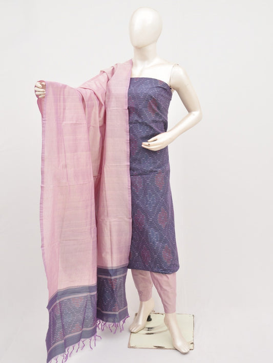 Silk Woven Designer Dress Material [D00615009]
