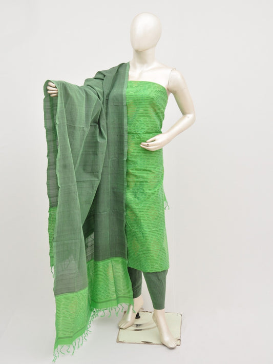 Silk Woven Designer Dress Material [D00615010]