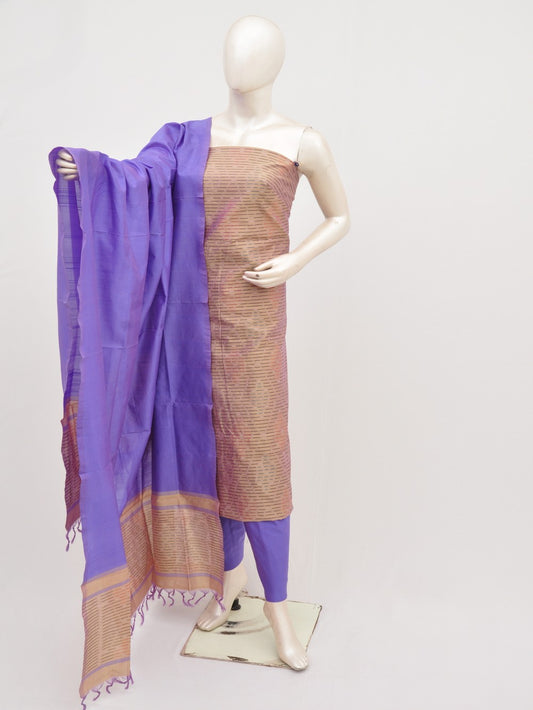 Silk Woven Designer Dress Material [D00615011]
