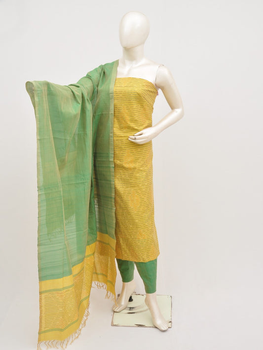 Silk Woven Designer Dress Material [D00615013]