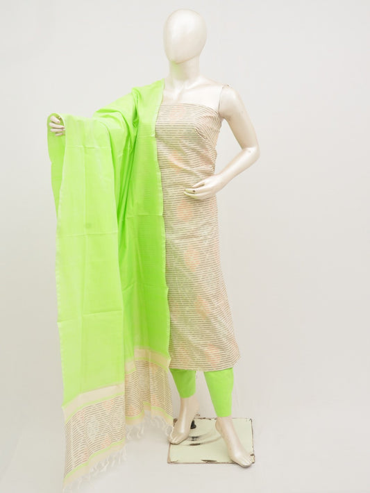 Silk Woven Designer Dress Material [D00615015]