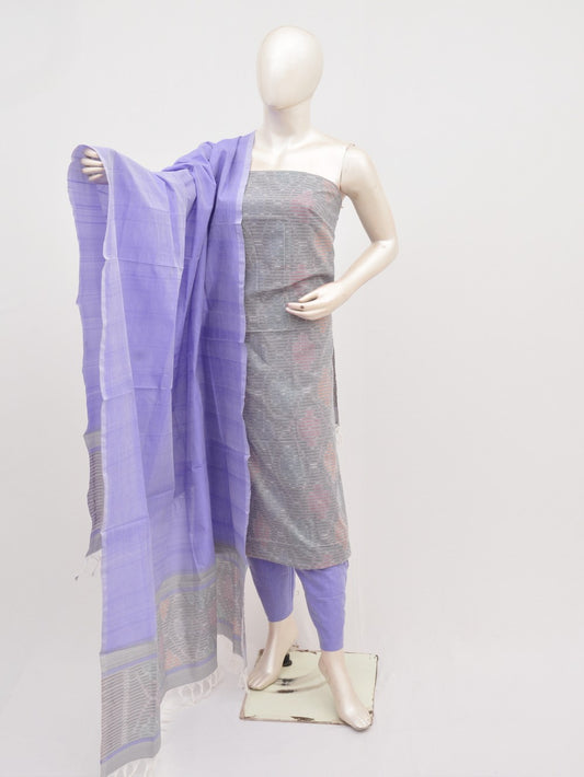 Silk Woven Designer Dress Material [D00615016]