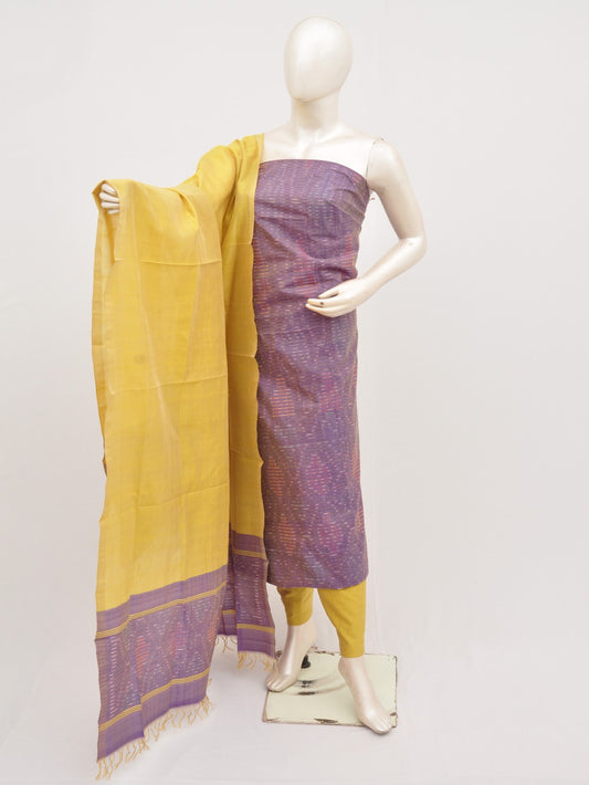 Silk Woven Designer Dress Material [D00615017]