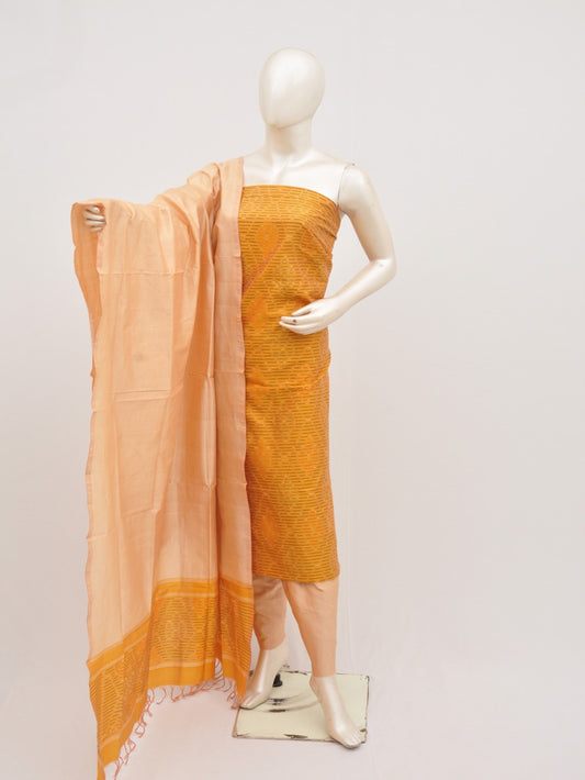 Silk Woven Designer Dress Material [D00615018]