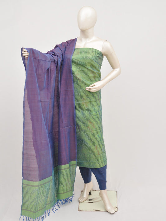 Silk Woven Designer Dress Material [D00615019]