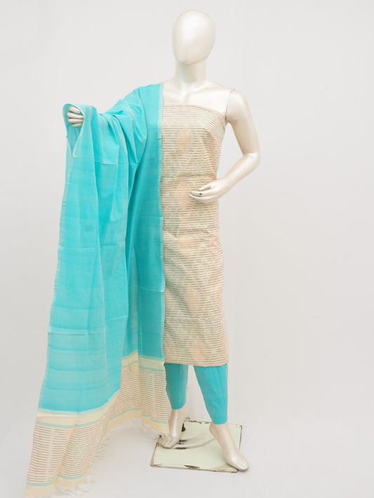 Silk Woven Designer Dress Material [D00615020]
