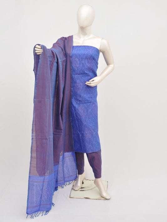 Silk Woven Designer Dress Material [D00615022]