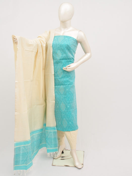 Silk Woven Designer Dress Material [D00615023]