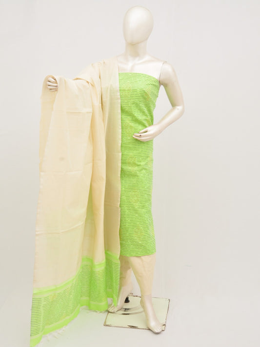 Silk Woven Designer Dress Material [D00615024]
