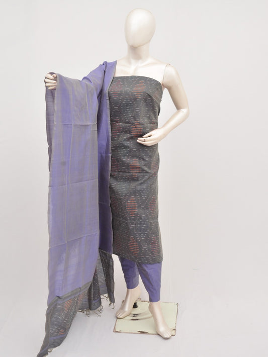 Silk Woven Designer Dress Material [D00615025]