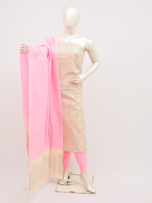 Silk Woven Designer Dress Material [D00615027]