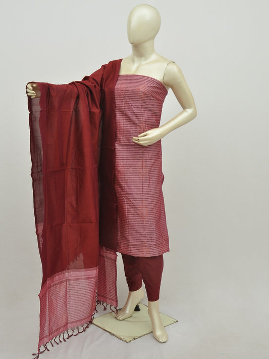 Silk Woven Designer Dress Material [D10921003]