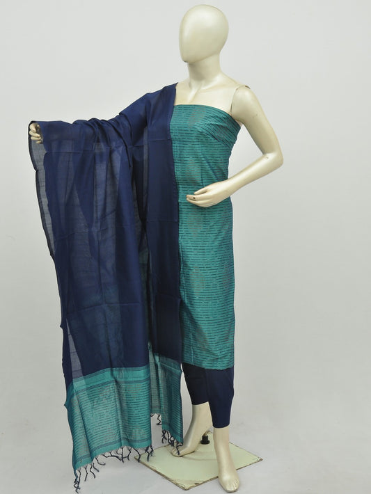 Silk Woven Designer Dress Material [D10921005]