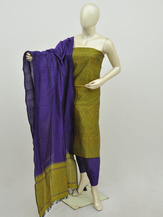 Silk Woven Designer Dress Material [D10921006]