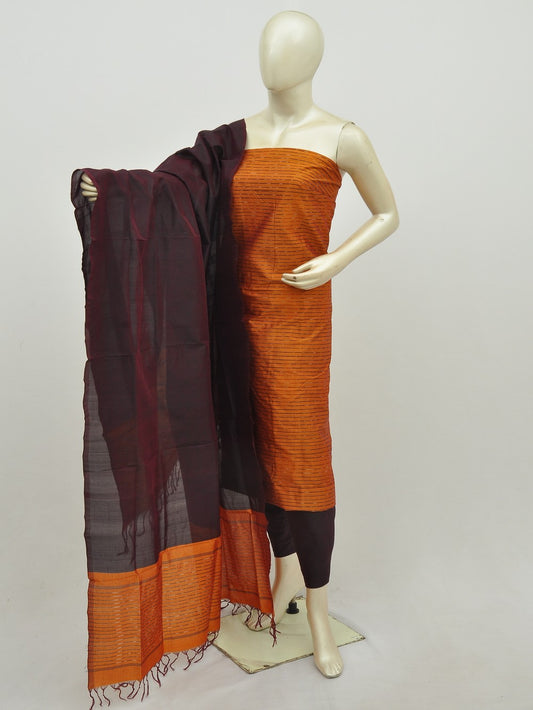 Silk Woven Designer Dress Material [D10921007]