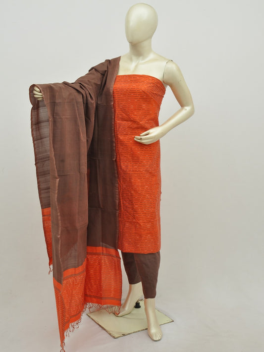Silk Woven Designer Dress Material [D10921008]