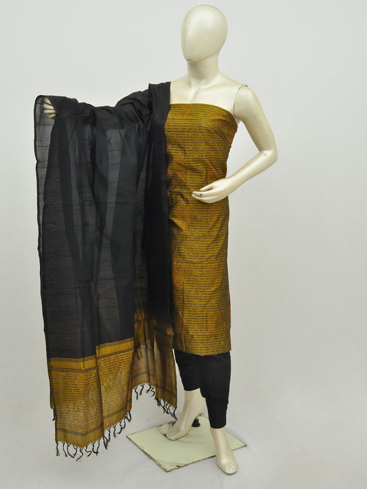 Silk Woven Designer Dress Material [D10921009]