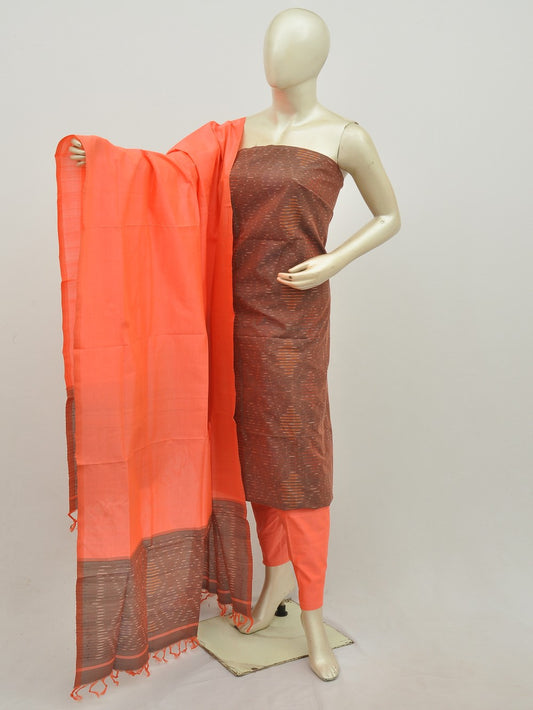Silk Woven Designer Dress Material [D10921010]