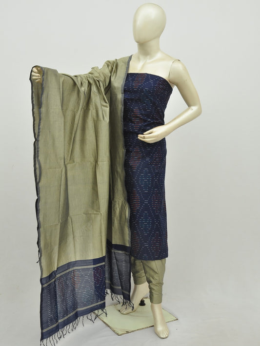Silk Woven Designer Dress Material [D10921013]