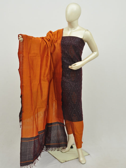 Silk Woven Designer Dress Material [D10921015]