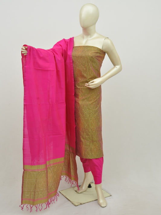 Silk Woven Designer Dress Material [D10921016]
