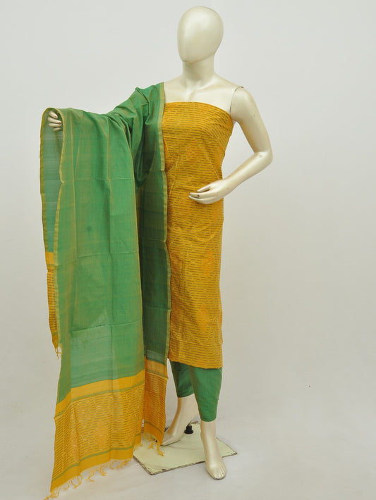 Silk Woven Designer Dress Material [D10921020]