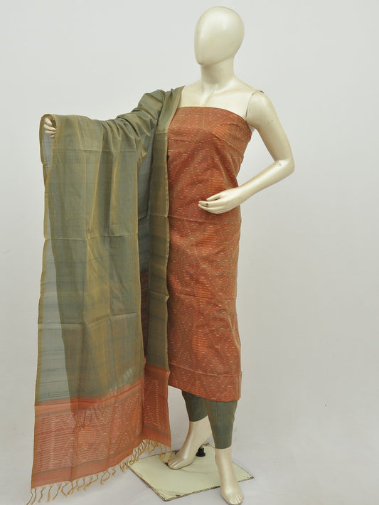 Silk Woven Designer Dress Material [D10921022]