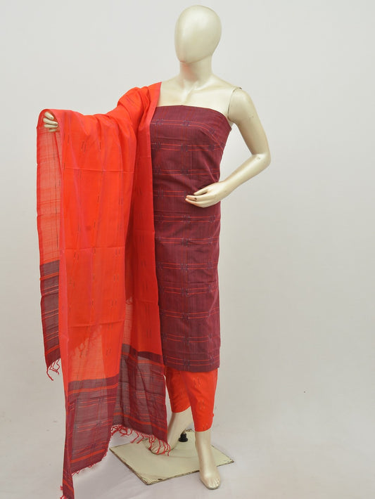 Silk Woven Designer Dress Material [D10921025]