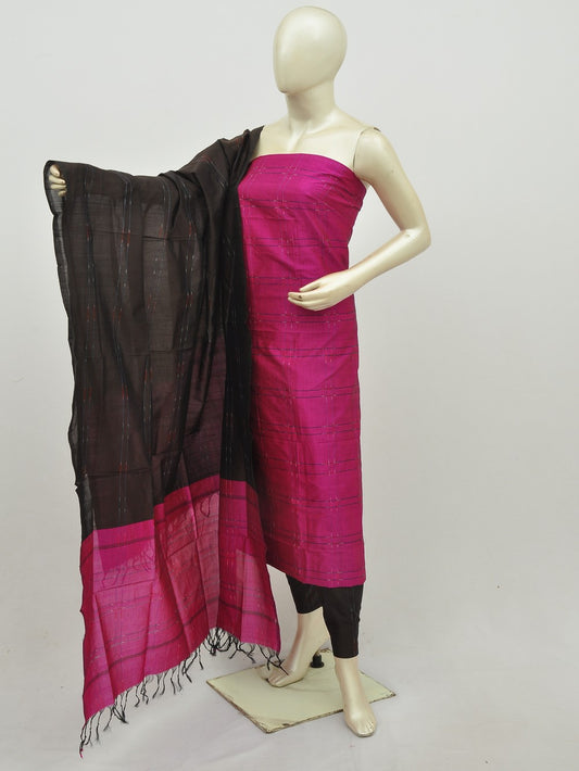 Silk Woven Designer Dress Material [D10921028]