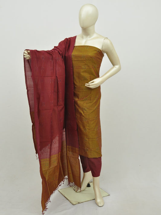 Silk Woven Designer Dress Material [D10921030]