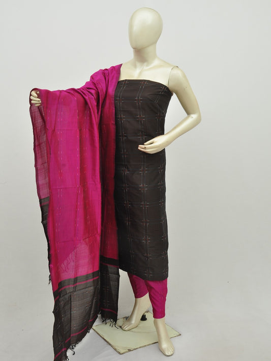 Silk Woven Designer Dress Material [D10921032]