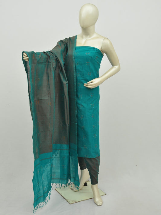 Silk Woven Designer Dress Material [D10921033]