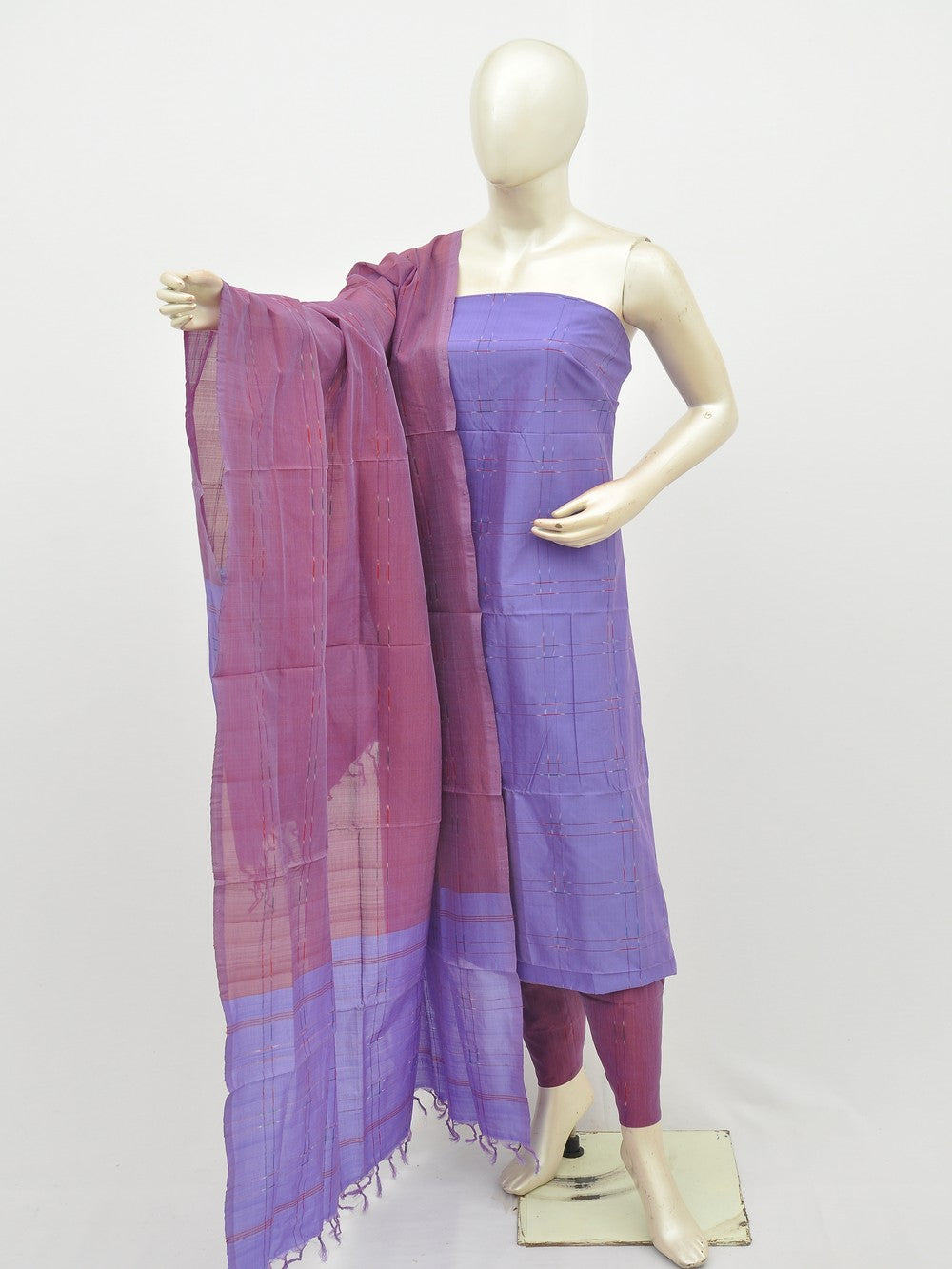 Silk Woven Designer Dress Material [D11231041]