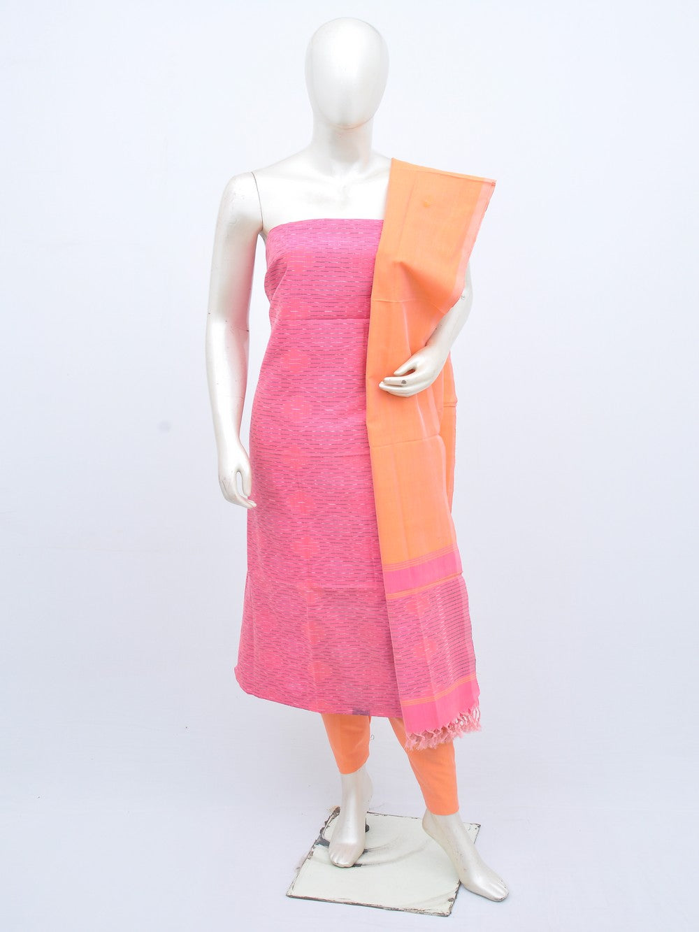 Silk Woven Designer Dress Material [D20423010]