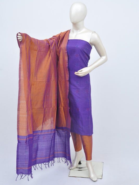 Silk Woven Designer Dress Material [D20913026]