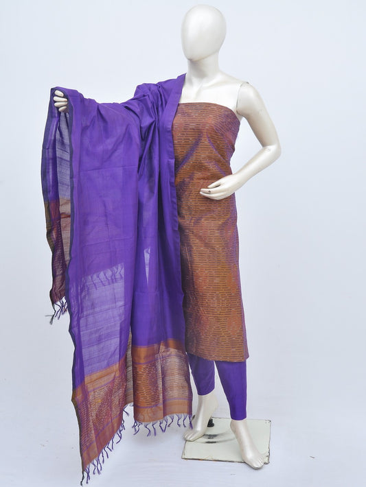 Silk Woven Designer Dress Material [D20913028]