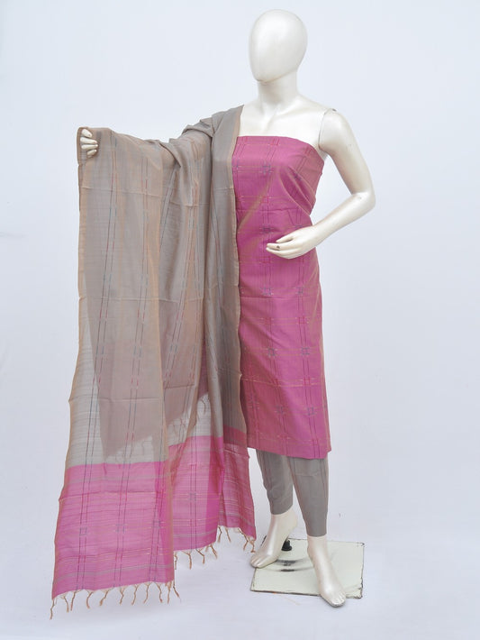 Silk Woven Designer Dress Material [D20913030]